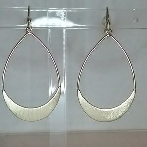 Final price. Gold tone Fashion Earrings